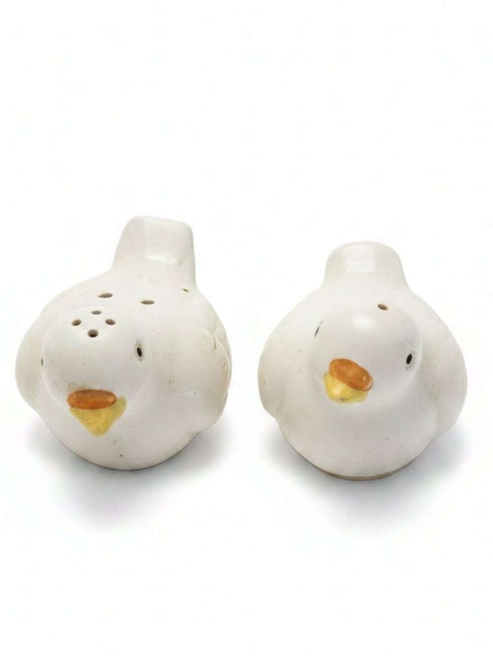 Vintage Bird Salt & Pepper Shakers -- ITEM #2304